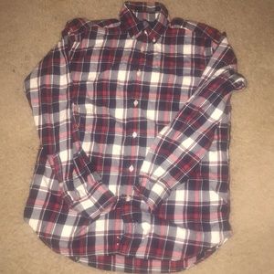 Ralph Lauren flannel shirt